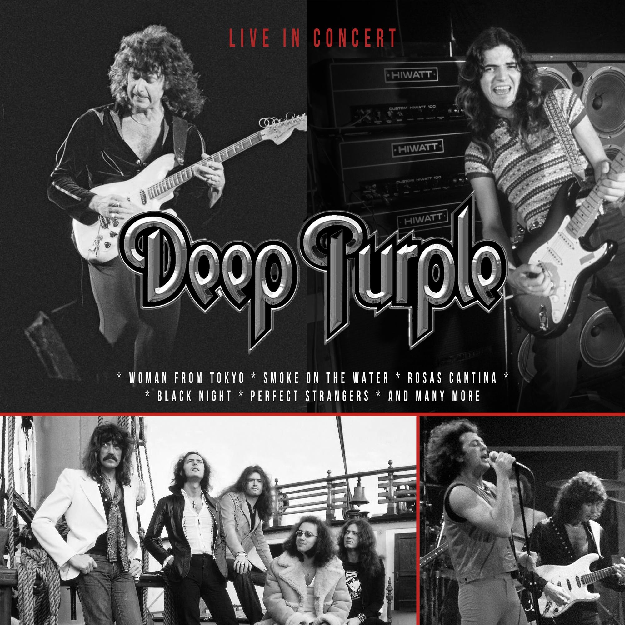 Live In Concert 1977 (Radio Broadcast Recordings)