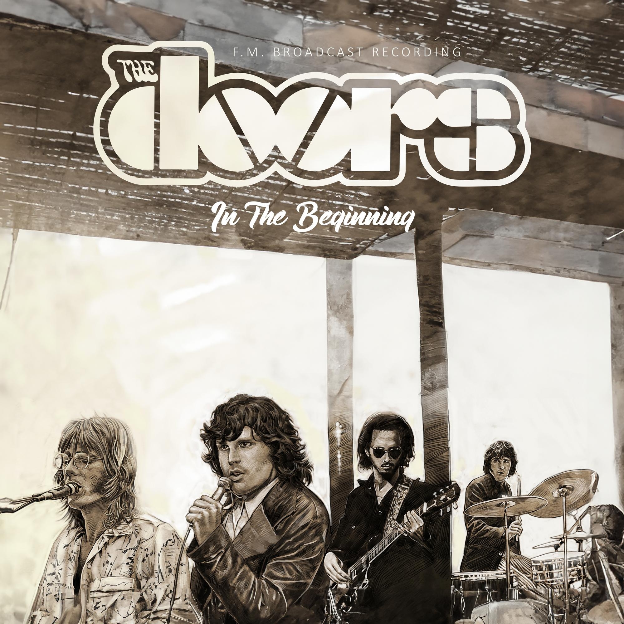 In The Beginning (F.M. Broadcast Recording)