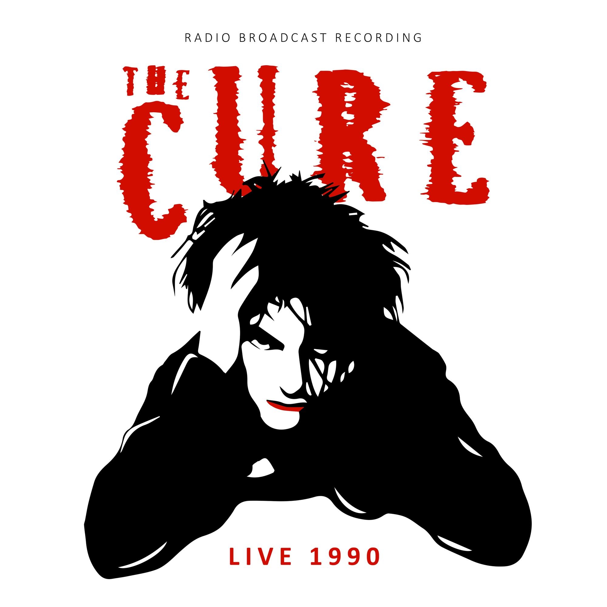 Live 1990 (Radio Broadcast Recording)