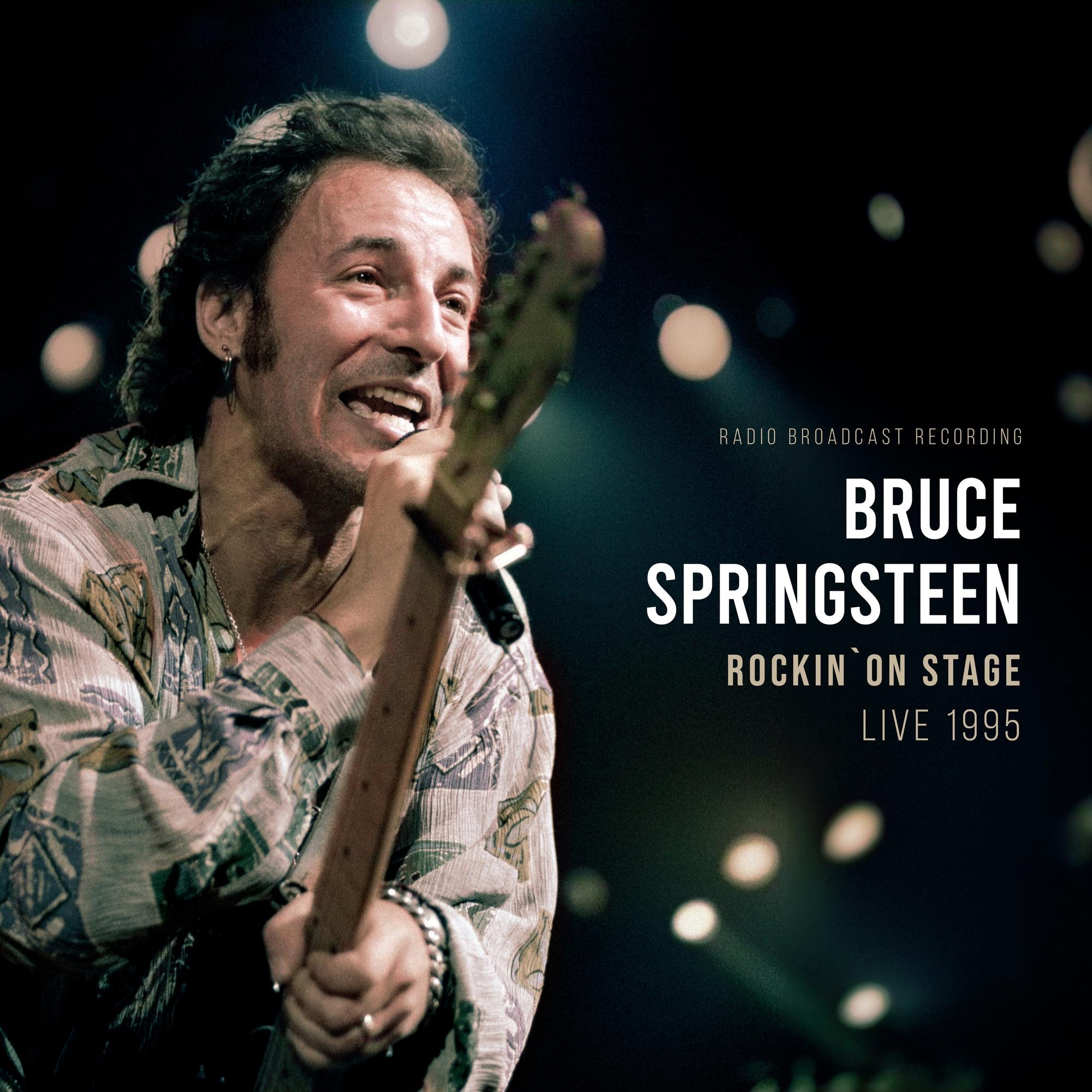 Rockin' On Stage - Live 1995 (Radio Broadcast Recording)