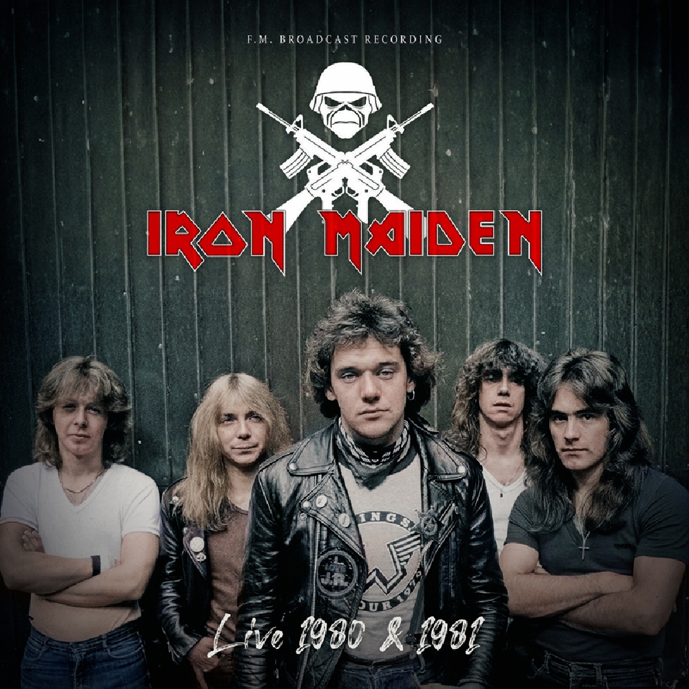 Live 1980 & 1981 (Radio Broadcast Recording)
