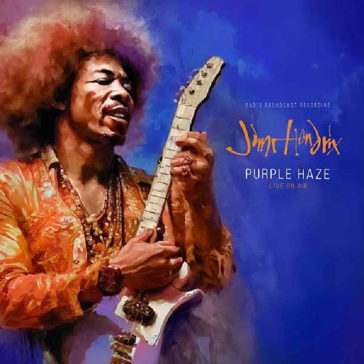 Purple Haze - Live On Air (Legendary Radio Broadcasts)