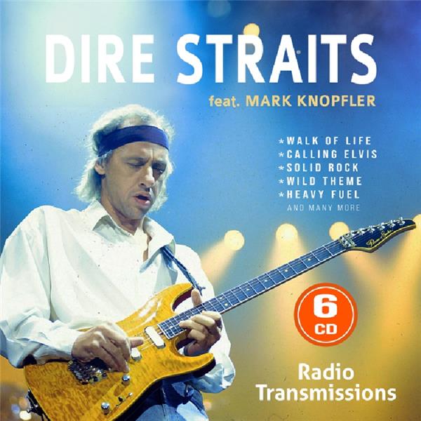 Radio Transmissions Coffret
