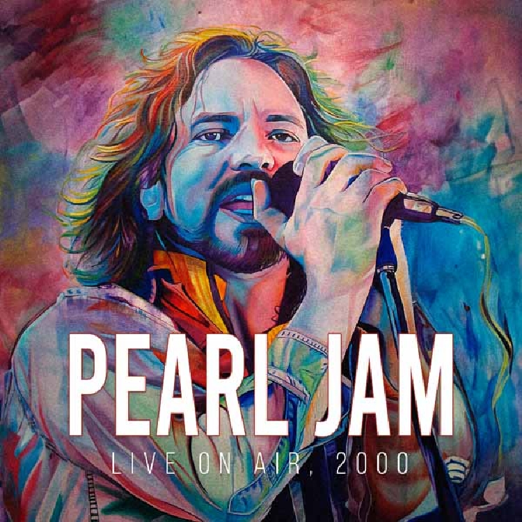 Live On Air 2000 (Radio Broadcast Recording)