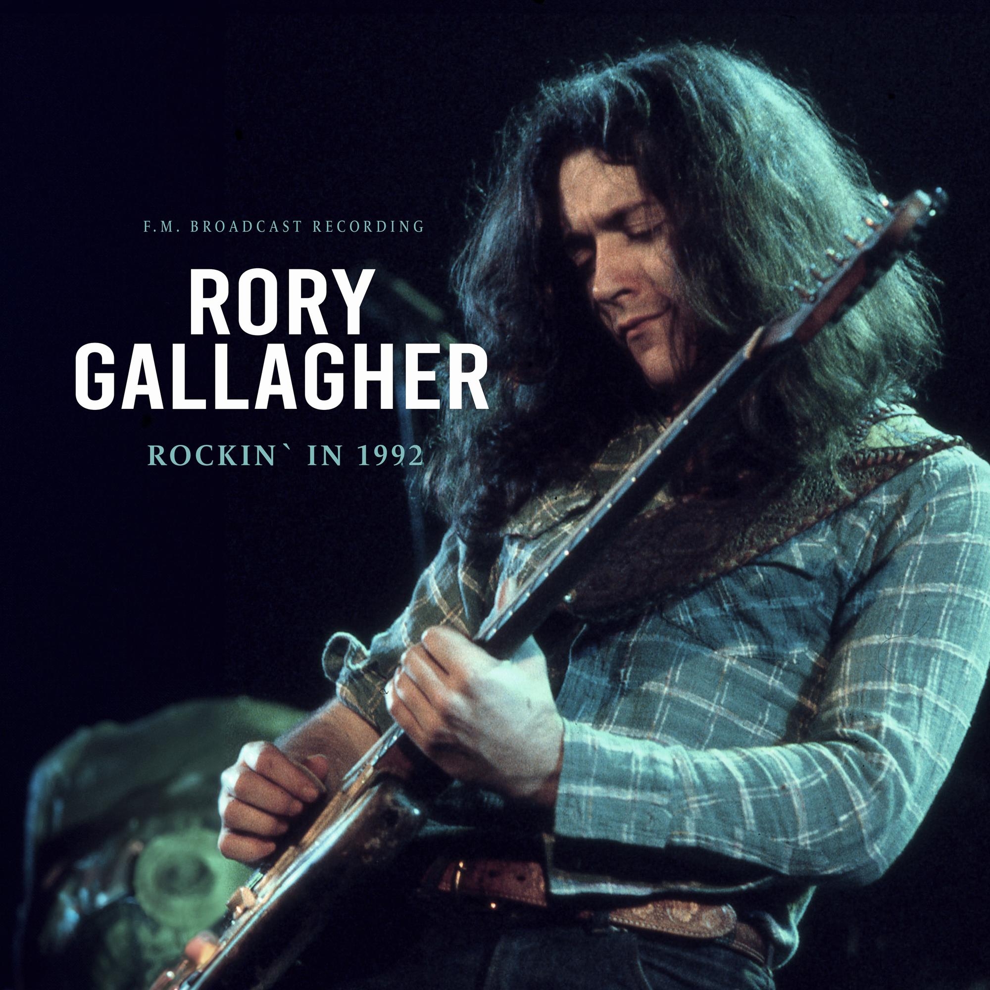 Rockin' In 1992 (F.M. Broadcast Recording)