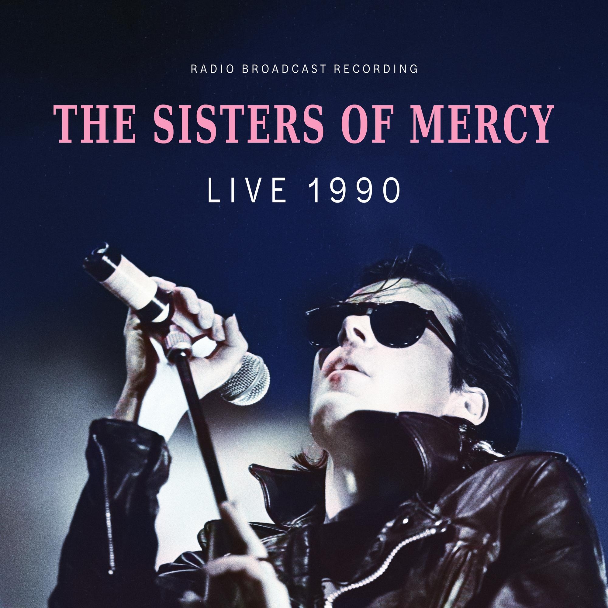 Live 1990 (Radio Broadcast Recording)