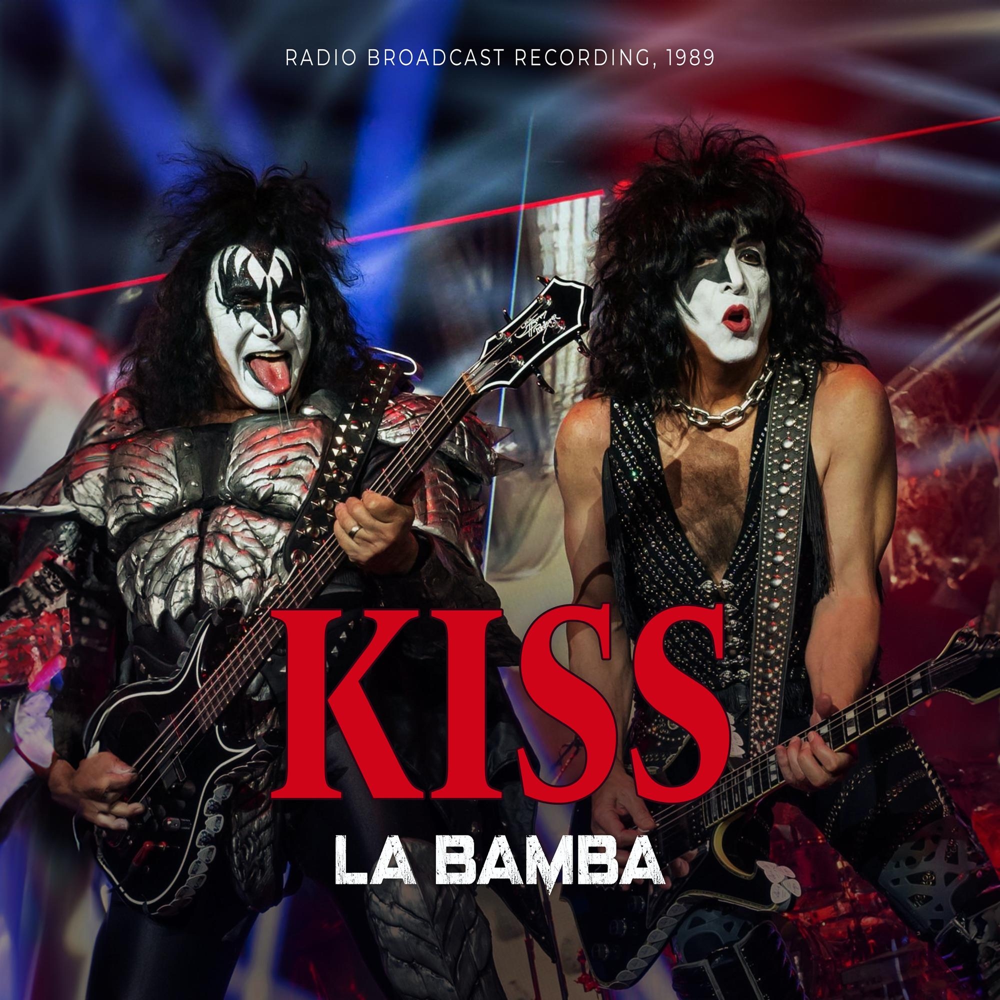 La Bamba (Radio Broadcast Recording, 1989)