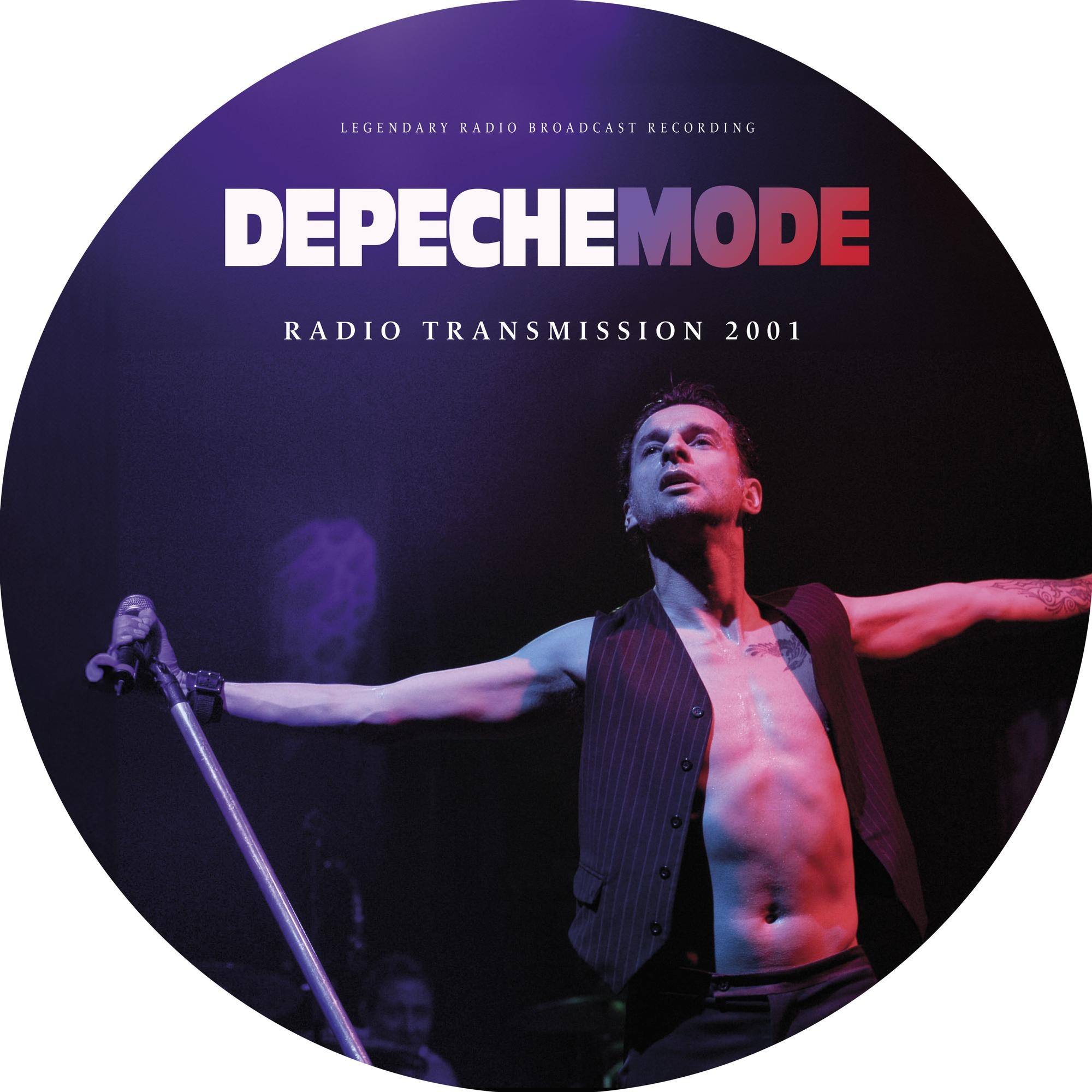Radio Transmission 2001 (Legendary Radio Broadcast Recording)