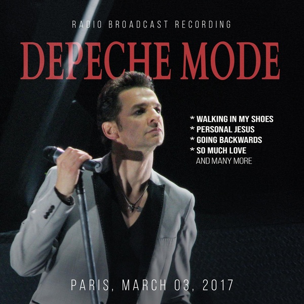 Paris, March 03, 2017 (Radio Broadcast Recording)