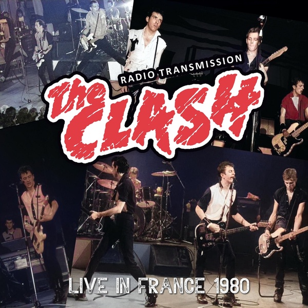 Live In France 1980 (Radio Transmission)