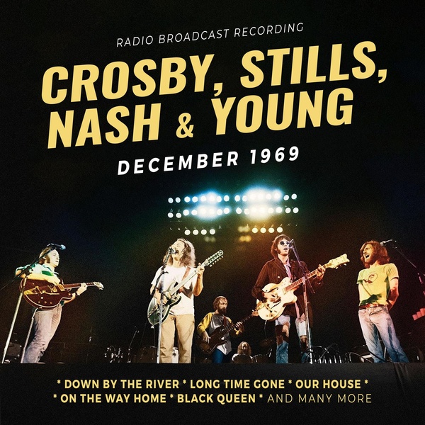 December 1969 (Radio Broadcast Recording)