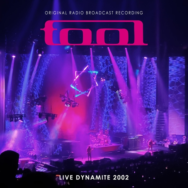 Live Dynamite 2002 (Original Radio Broadcast Recording)
