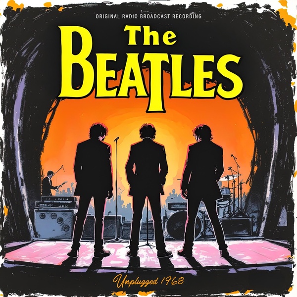 Unplugged 1968 (Original Radio Broadcast Recording)