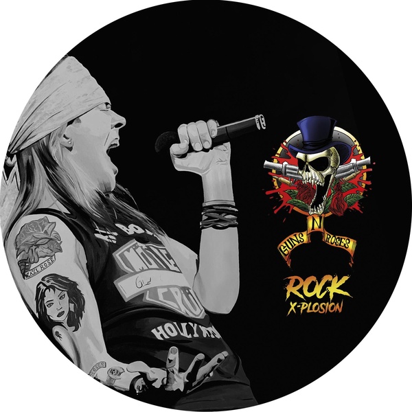 Rock X-Plosion