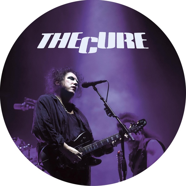 The Cure (2012 F.M. Broadcast)