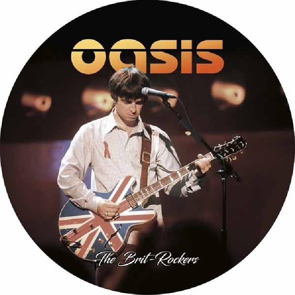 The Brit-Rockers (Broadcast Recording)