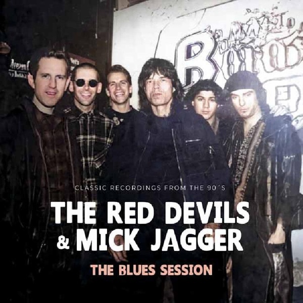 The Blues Session (Classic Recordings)