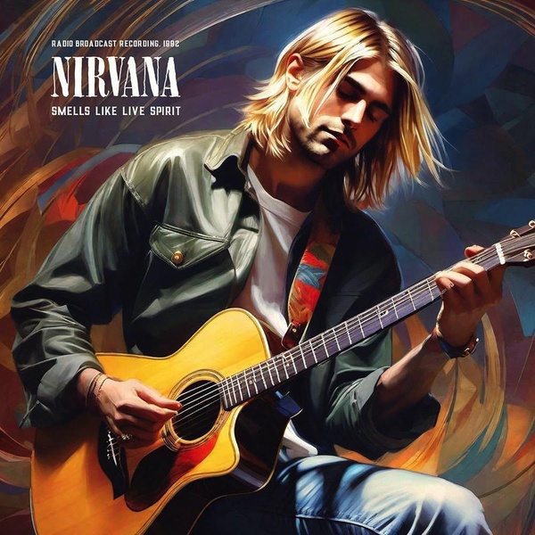 Smells Like Live Spirit - Radio Broadcast