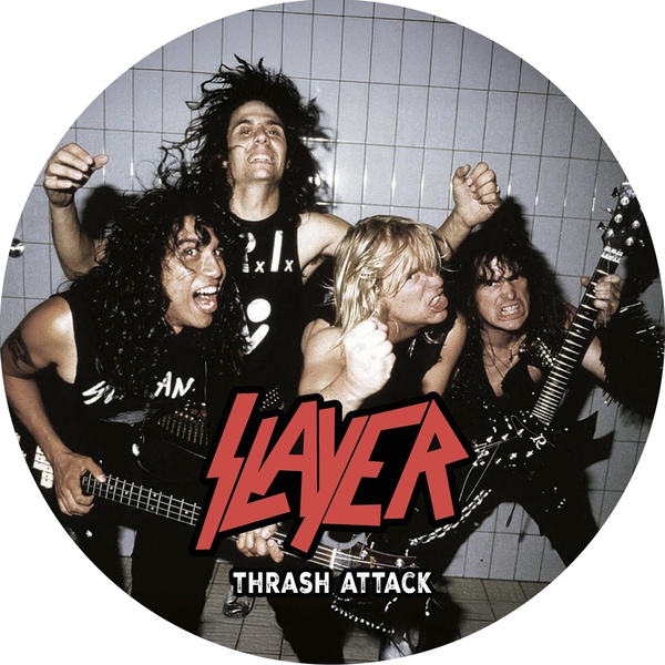 Thrash Attack (Radio Broadcast 1985)