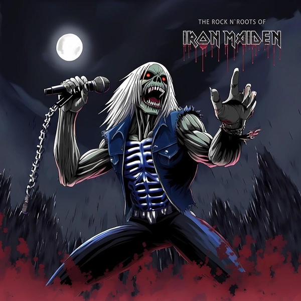 The Rock n'Roots Of Iron Maiden