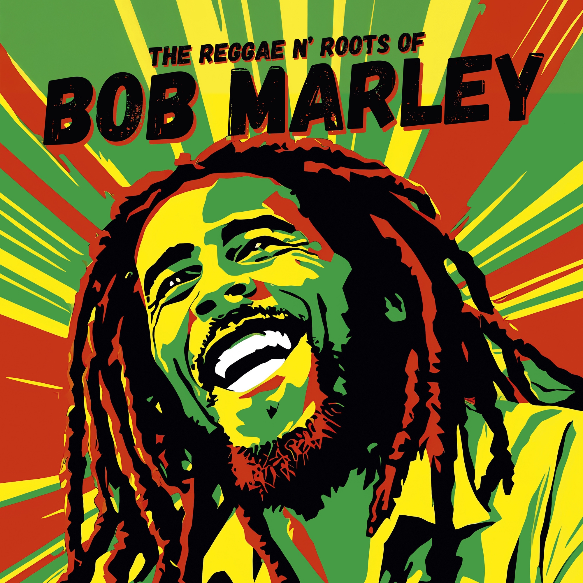 The Reggae N' Roots Of