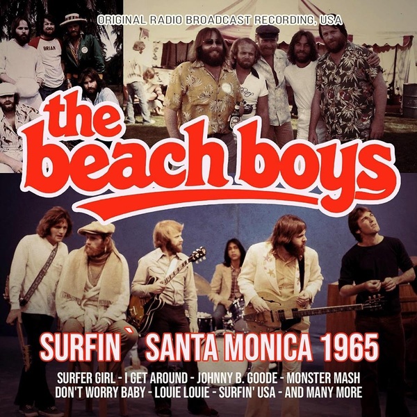 Surfin' Santa Monica 1965