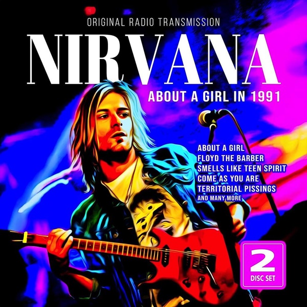 About A Girl In 1991