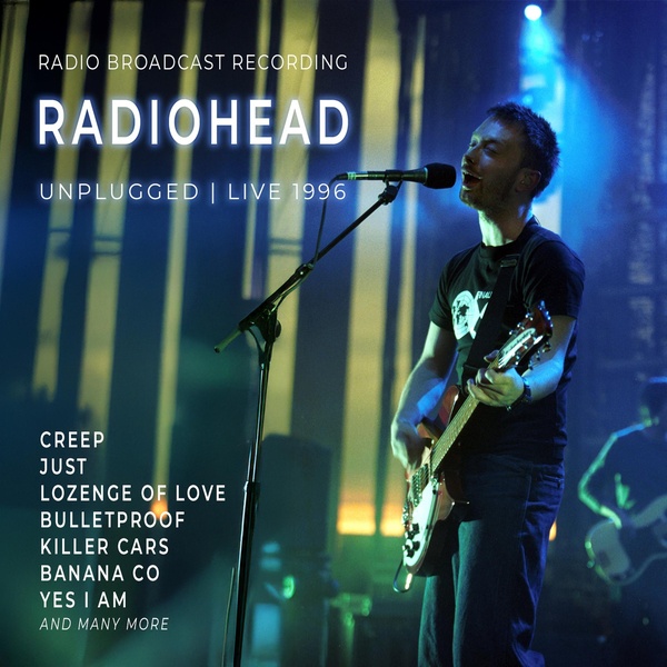 Unplugged - Live 1996 (Radio Broadcast Recording)