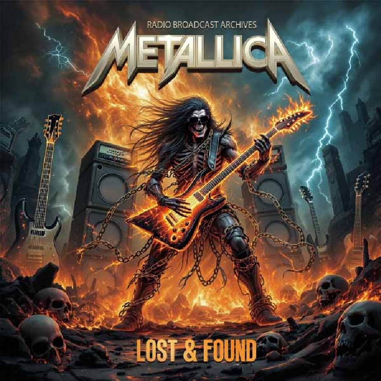 Lost & Found (Radio Broadcast Archives)