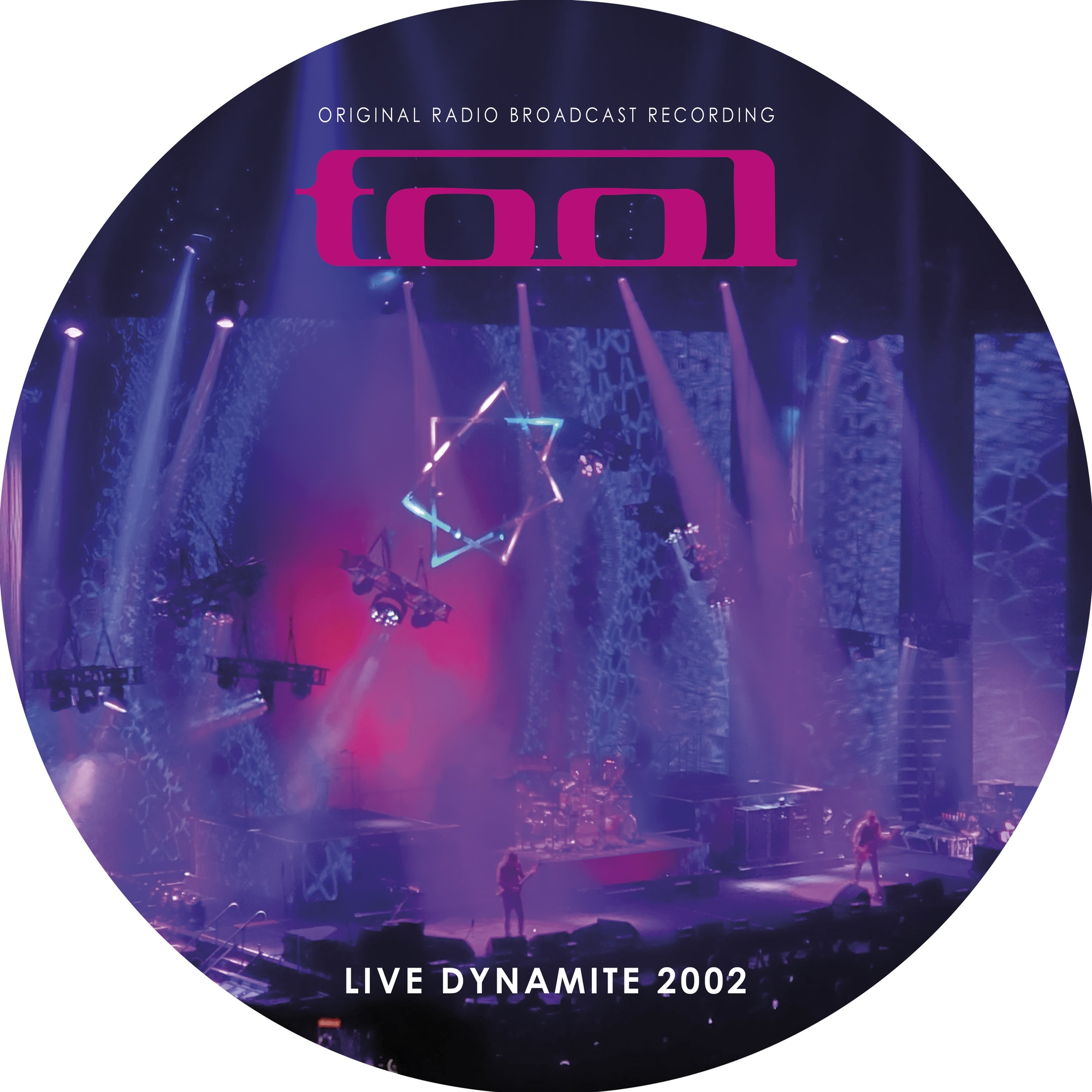 Live Dynamite 2002