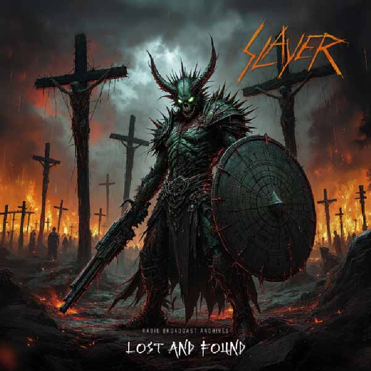 Lost & Found (Radio Broadcast Archives 1999)