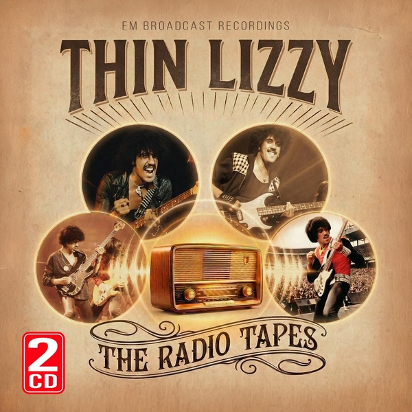 The Radio Tapes (FM Broadcast Recordings)