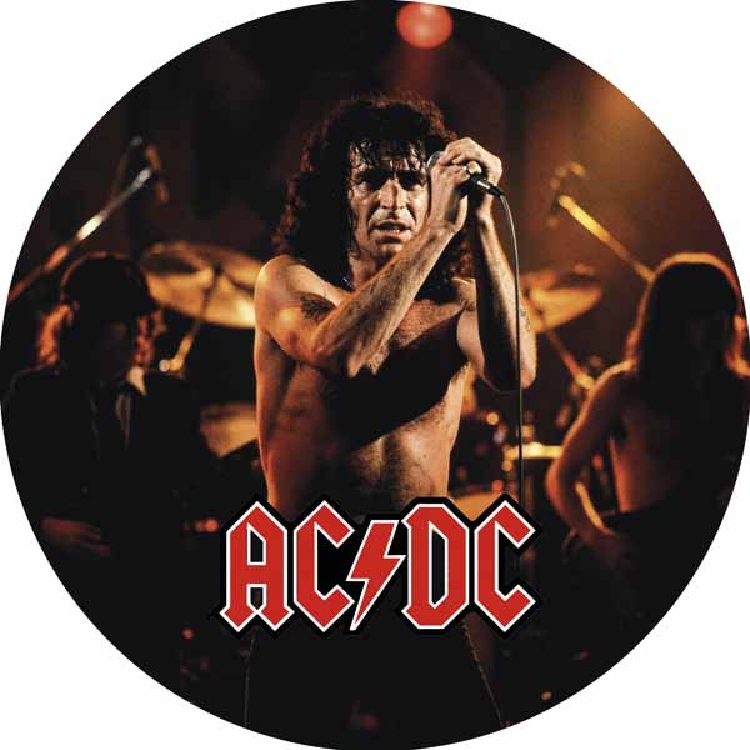 Bon Scott