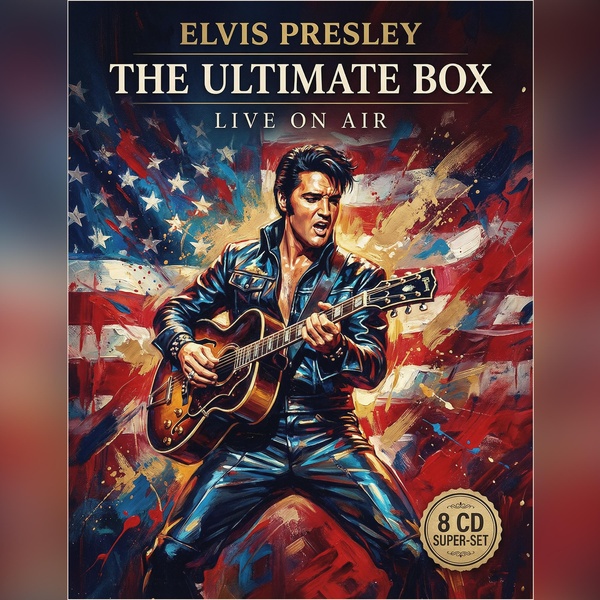 The Ultimate Box - Live On Air