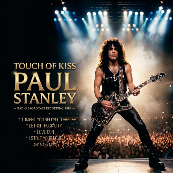 Touch Of Kiss (Radio Broadcast Recording, 1989)