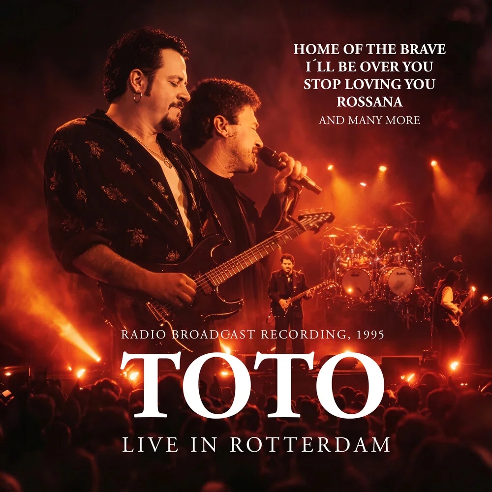 Live In Rotterdam (Radio Broadcast Recording, 1995)