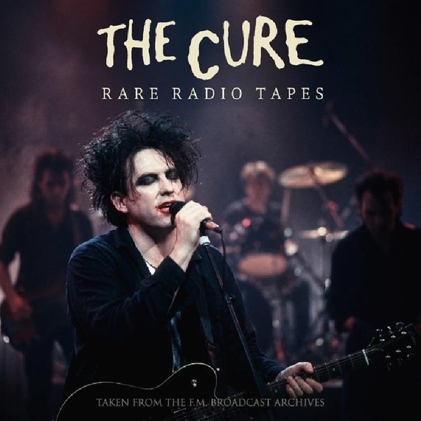 Rare Radio Tapes (Taken From The Radio Broadcast Archives)