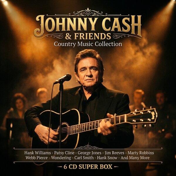 Country Music Collection Coffret