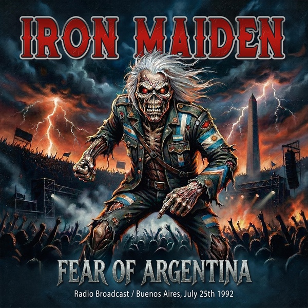 Fear Of Argentina (Radio Broadcast)