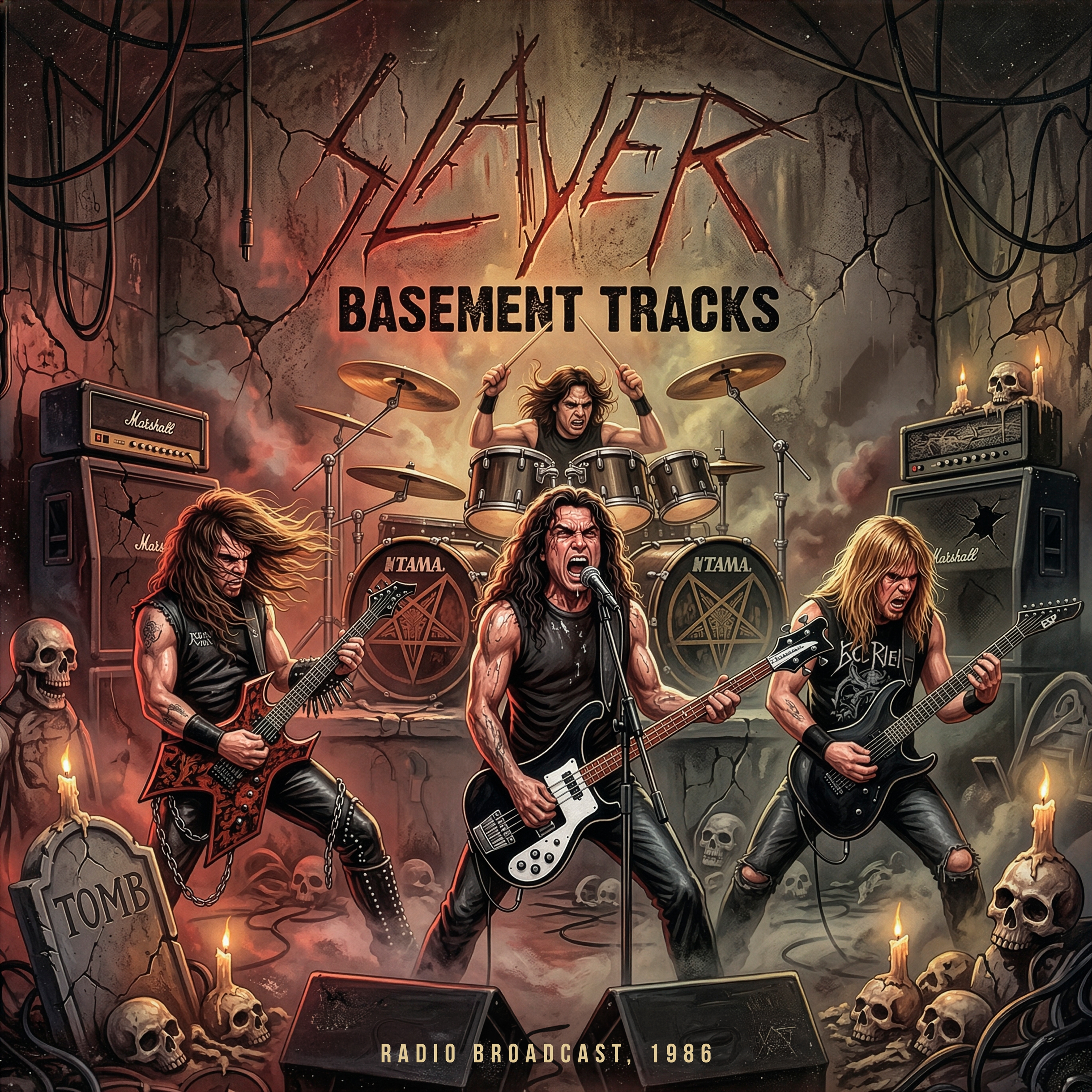 Basement Tracks