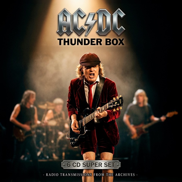 Thunder Box (Radio Transmissions For The Archives)