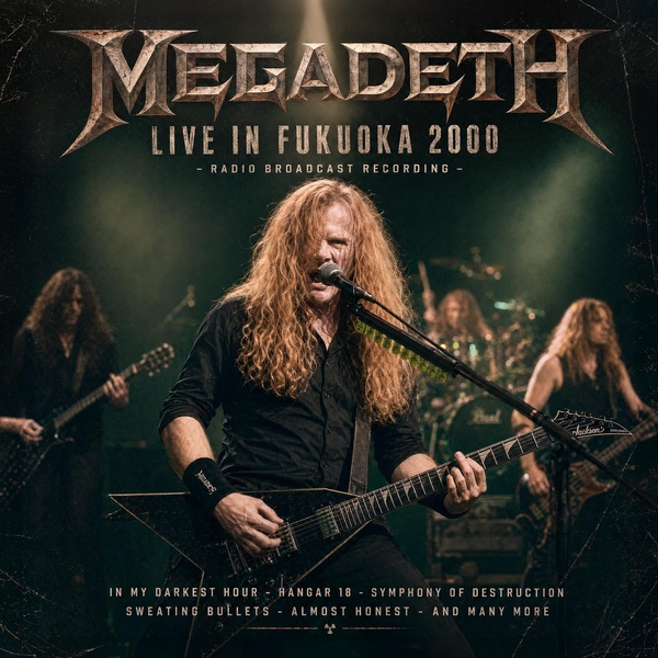 Live In Fukuoka 2000 (Radio Broadcast Recording)