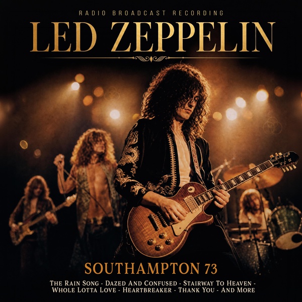 Southampton 73 (Radio Broadcast Recording)