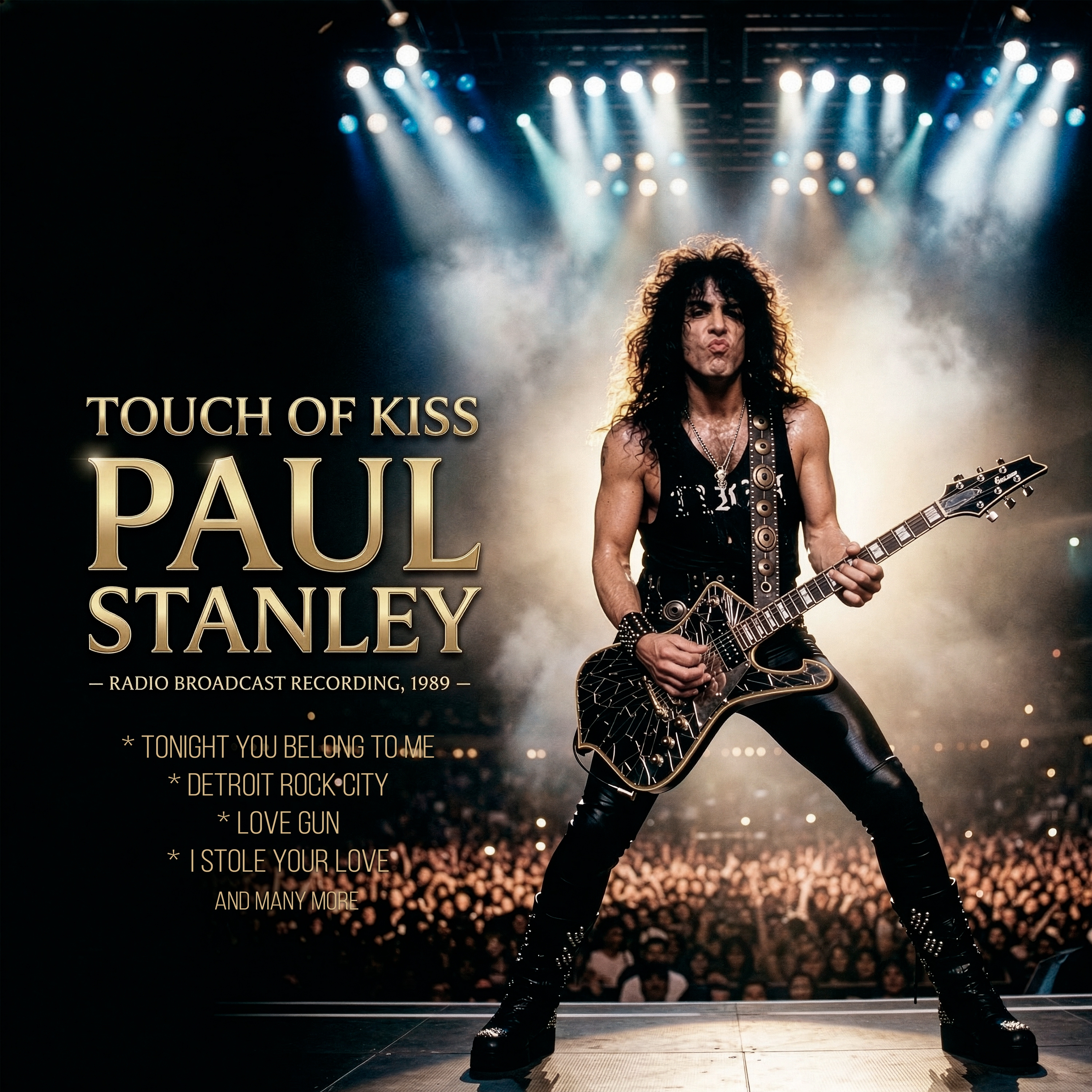 Touch Of Kiss (Radio Broadcast Recording, 1989)