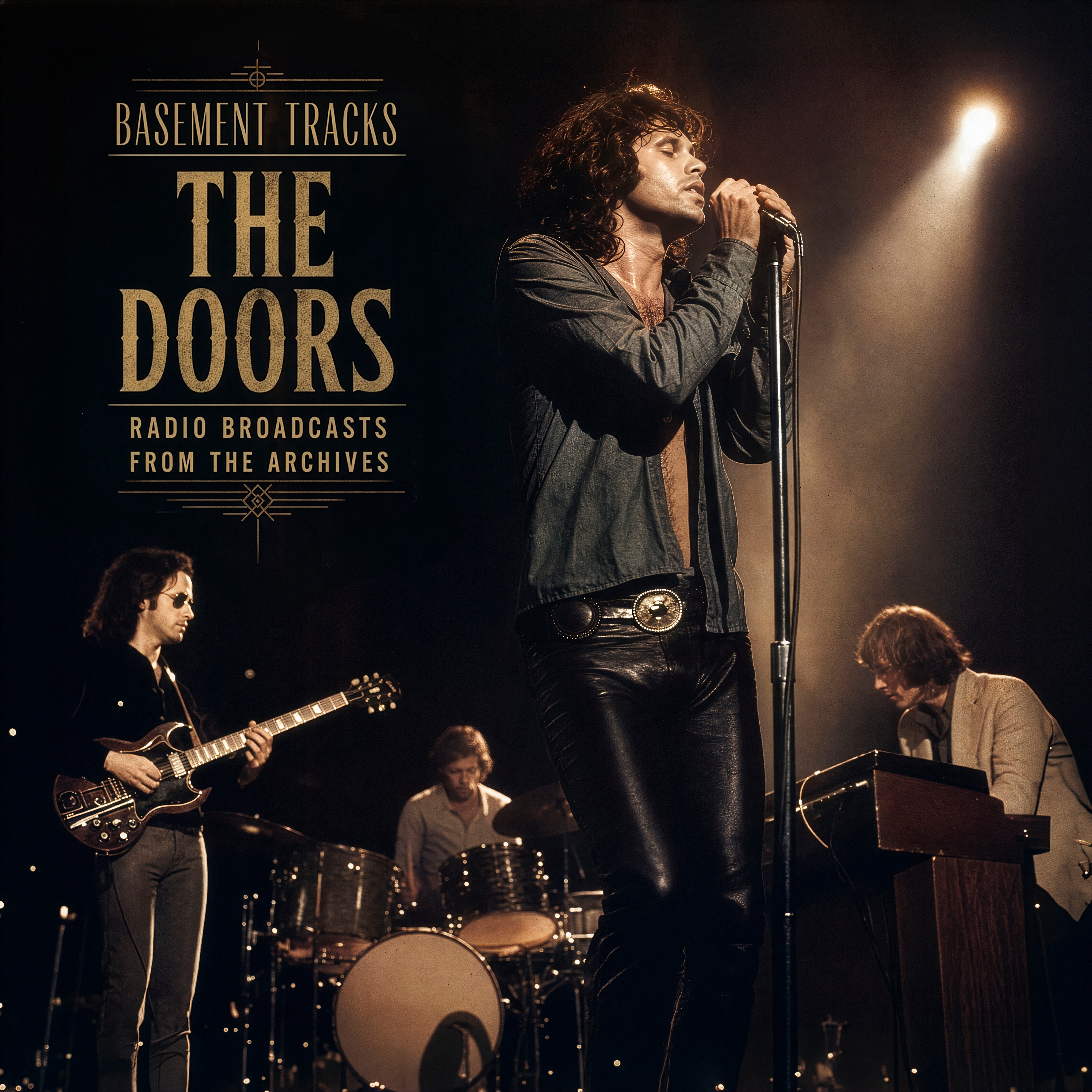 Basement Tracks (Radio Broadcasts From The Archives)