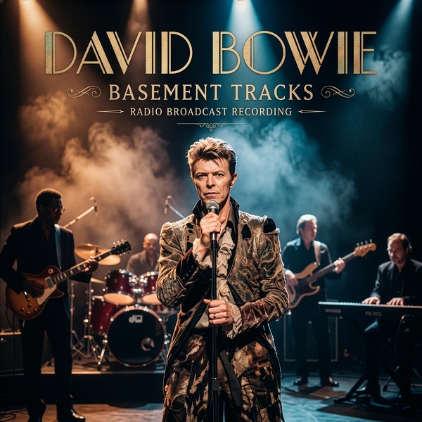 Basement Tracks (Radio Broadcast Recordings)