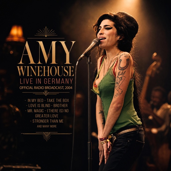 Live In Germany (Official Radio Broadcast, 2004)