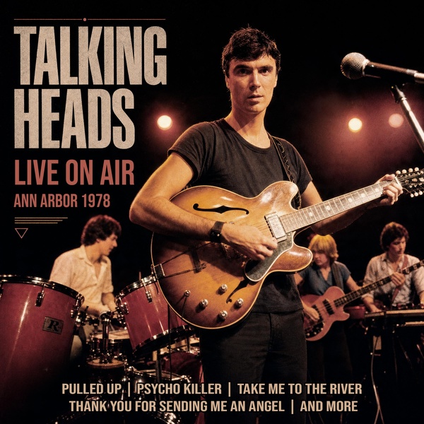 Live On Air / Ann Arbor 1978