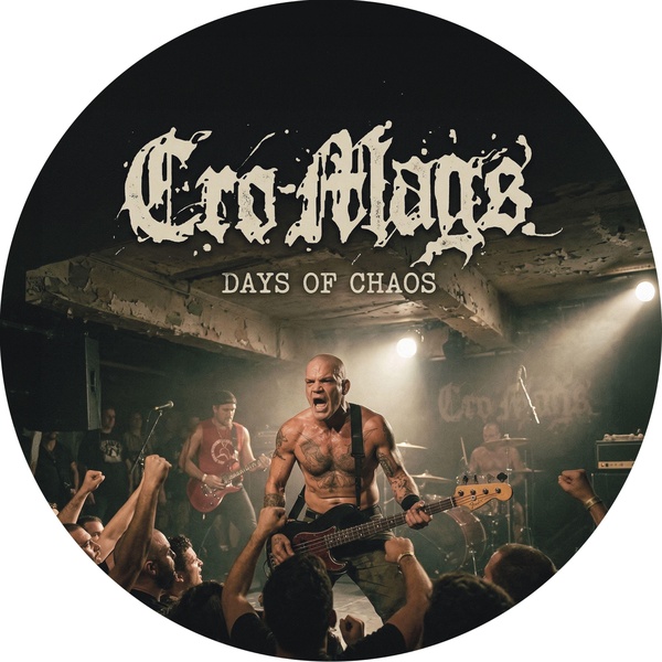 Days Of Chaos