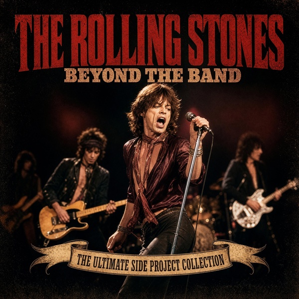 Beyond The Band: The Ultimate Side Project Collection